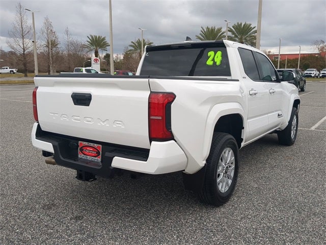 2024 Toyota TACOMA SR5 SR5