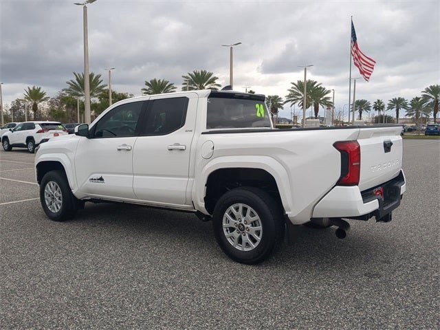 2024 Toyota TACOMA SR5 SR5