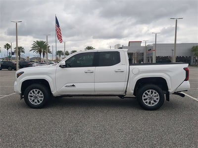 2024 Toyota TACOMA SR5 SR5