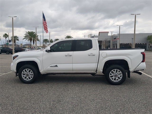 2024 Toyota TACOMA SR5 SR5