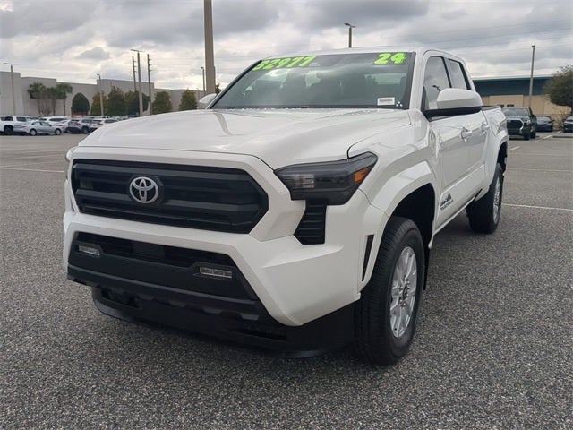 2024 Toyota TACOMA SR5 SR5