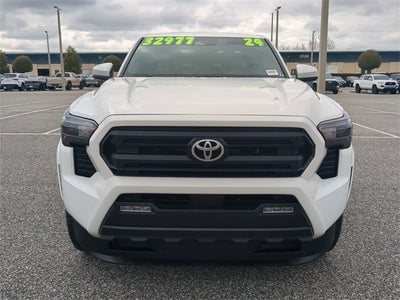 2024 Toyota TACOMA SR5 SR5