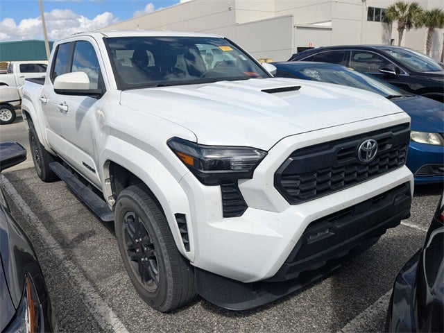 2024 Toyota TACOMA TRD SPORT TRD Sport