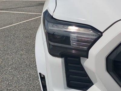 2024 Toyota TACOMA TRD SPORT TRD Sport