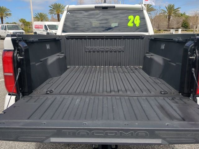 2024 Toyota TACOMA TRD SPORT TRD Sport