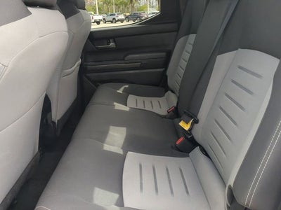 2024 Toyota TACOMA TRD SPORT TRD Sport