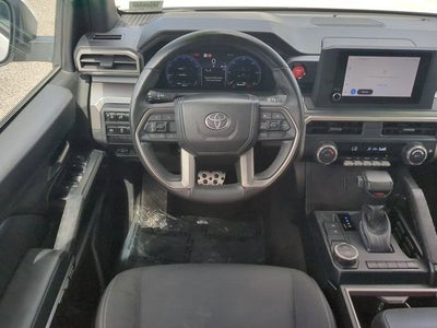 2024 Toyota TACOMA TRD SPORT TRD Sport