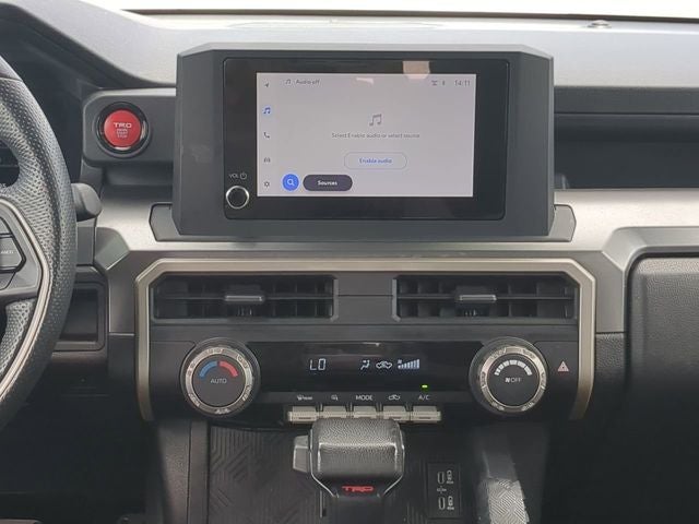 2024 Toyota TACOMA TRD SPORT TRD Sport