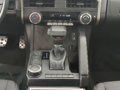 2024 Toyota TACOMA TRD SPORT TRD Sport