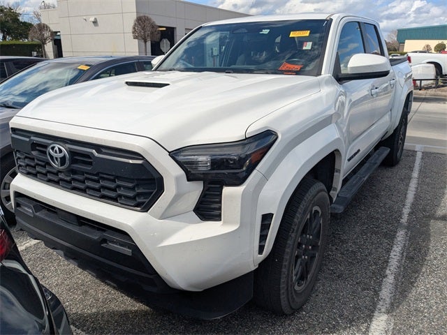 2024 Toyota TACOMA TRD SPORT TRD Sport