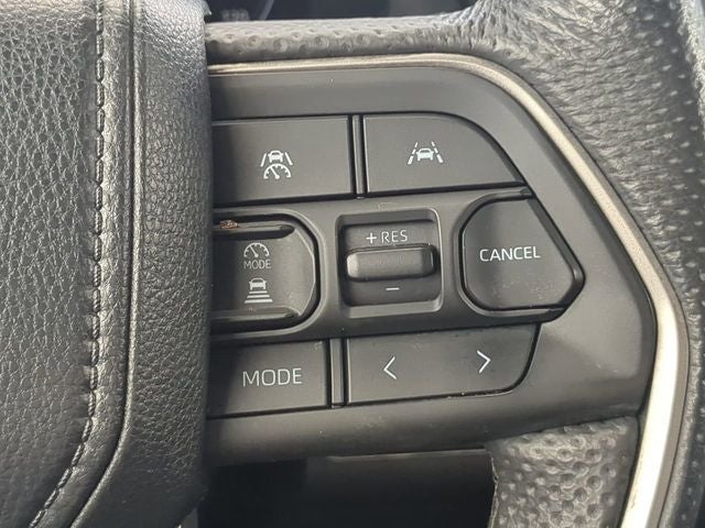 2024 Toyota TACOMA TRD SPORT TRD Sport