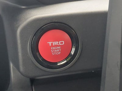 2024 Toyota TACOMA TRD SPORT TRD Sport