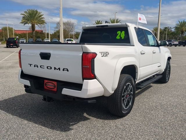 2024 Toyota TACOMA TRD SPORT TRD Sport