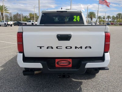 2024 Toyota TACOMA TRD SPORT TRD Sport