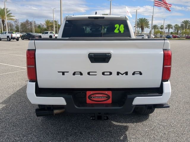 2024 Toyota TACOMA TRD SPORT TRD Sport
