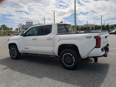 2024 Toyota TACOMA TRD SPORT TRD Sport