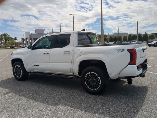 2024 Toyota TACOMA TRD SPORT TRD Sport