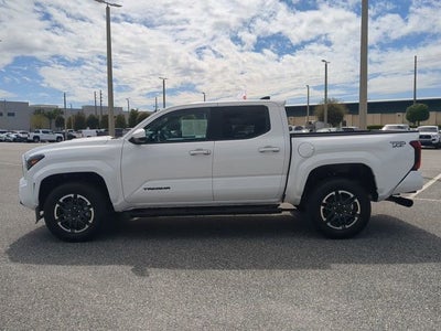 2024 Toyota TACOMA TRD SPORT TRD Sport