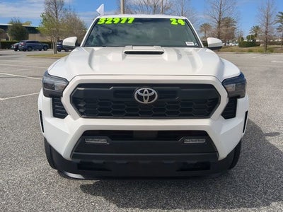 2024 Toyota TACOMA TRD SPORT TRD Sport