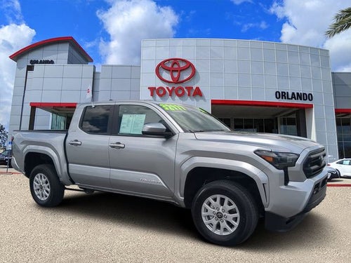 2024 Toyota TACOMA SR5 SR5