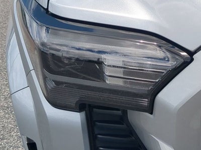 2024 Toyota TACOMA SR5 SR5