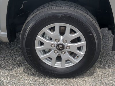2024 Toyota TACOMA SR5 SR5