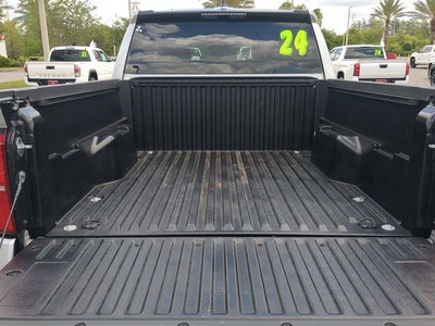 2024 Toyota TACOMA SR5 SR5