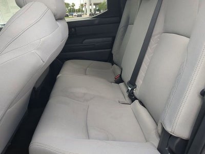 2024 Toyota TACOMA SR5 SR5