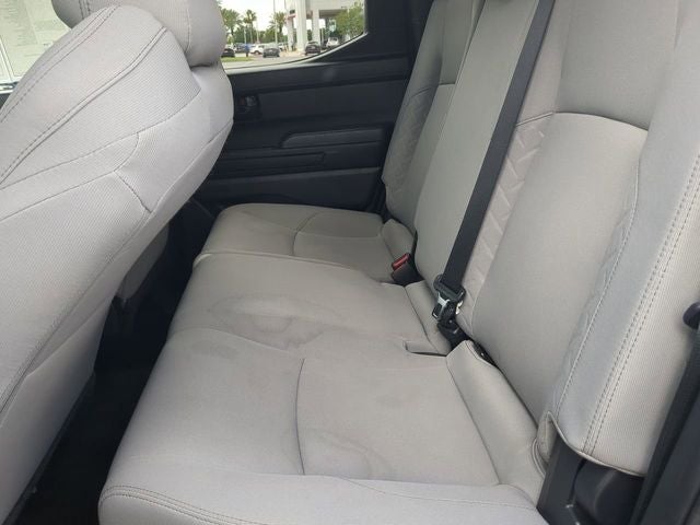 2024 Toyota TACOMA SR5 SR5