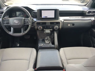 2024 Toyota TACOMA SR5 SR5