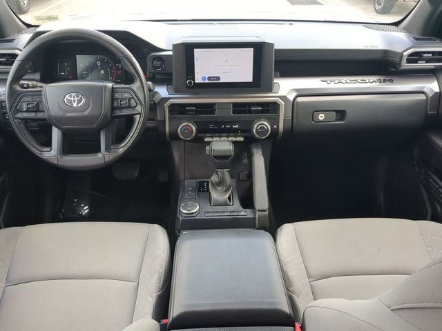 2024 Toyota TACOMA SR5 SR5