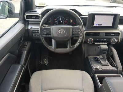 2024 Toyota TACOMA SR5 SR5