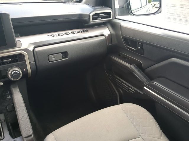 2024 Toyota TACOMA SR5 SR5