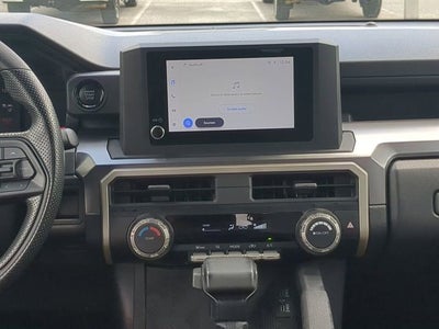 2024 Toyota TACOMA SR5 SR5