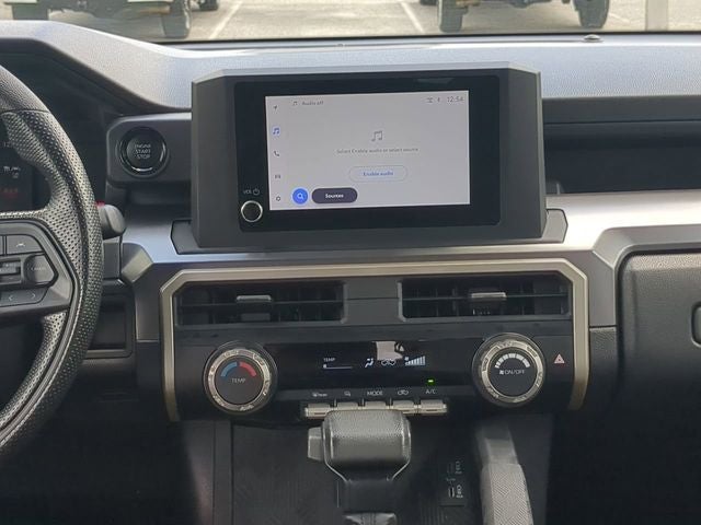 2024 Toyota TACOMA SR5 SR5