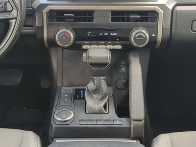 2024 Toyota TACOMA SR5 SR5