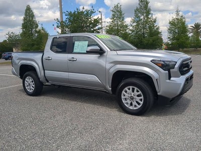 2024 Toyota TACOMA SR5 SR5