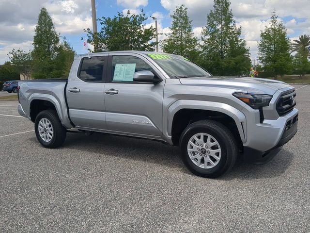 2024 Toyota TACOMA SR5 SR5