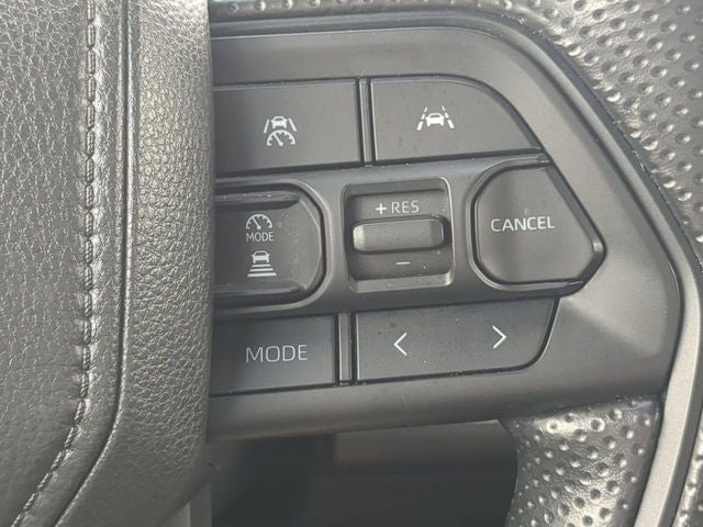 2024 Toyota TACOMA SR5 SR5