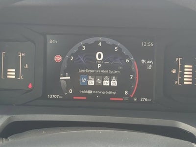 2024 Toyota TACOMA SR5 SR5