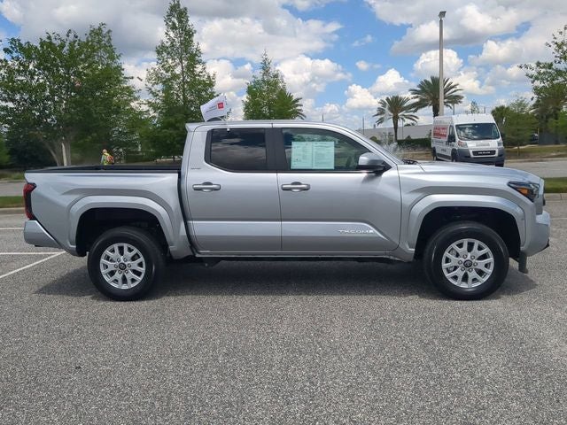 2024 Toyota TACOMA SR5 SR5