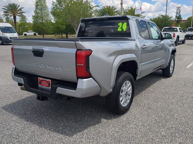 2024 Toyota TACOMA SR5 SR5