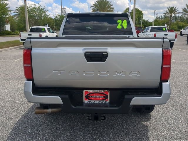 2024 Toyota TACOMA SR5 SR5