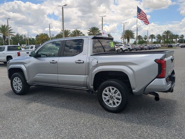 2024 Toyota TACOMA SR5 SR5