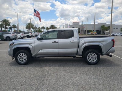 2024 Toyota TACOMA SR5 SR5