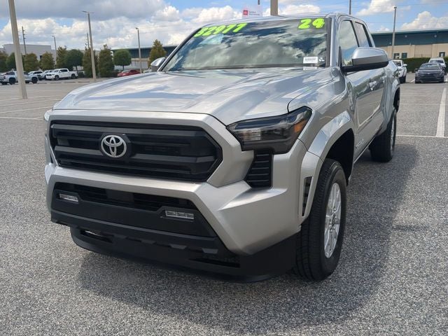 2024 Toyota TACOMA SR5 SR5