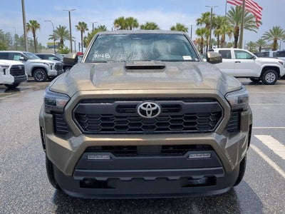 2026 Toyota Tacoma TRD Sport