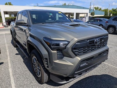 2025 Toyota Tacoma TRD Sport