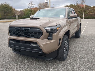 2026 Toyota Tacoma TRD Sport