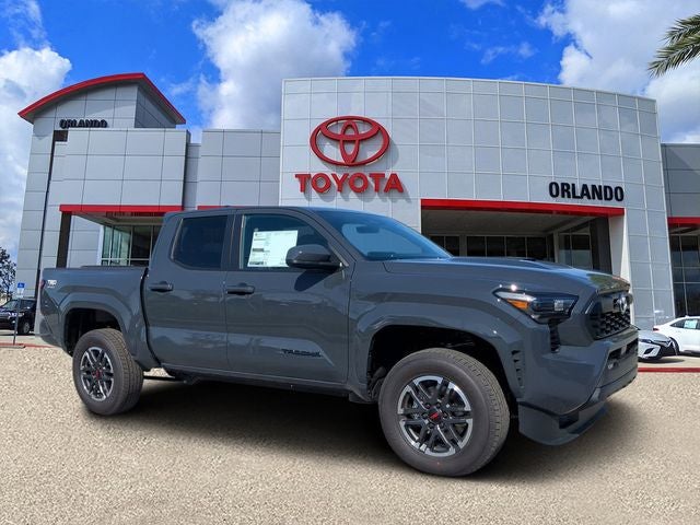 2026 Toyota Tacoma